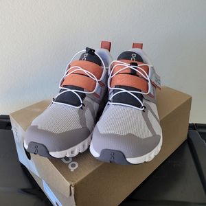 Women On running shoe size 8 athletic shoe